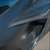 2023-2024 C8 Corvette Z06 Carbon Fiber Door Handles