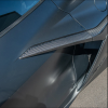2023-2025 C8 Corvette Z06 Carbon Fiber Door Handles