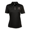 2023-2024 C8 Corvette Z06 Ladies Callaway Polo