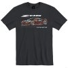 2023-2024 C8 Corvette Z06 Neon T-Shirt