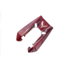 2023-2025 C8 Corvette Z06 Red Carbon Fiber Engine Cover