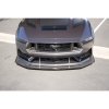 2024 Ford Mustang Dark Horse Base Front Splitter Carbon Fiber