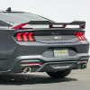 2024 Mustang Carbon Fiber GT Performance Wing Rear Gurney Flap Spoiler