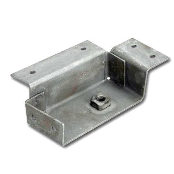 1971-1975 C3 Corvette Convertible Top Hinge/Reinforcement - Left & Right