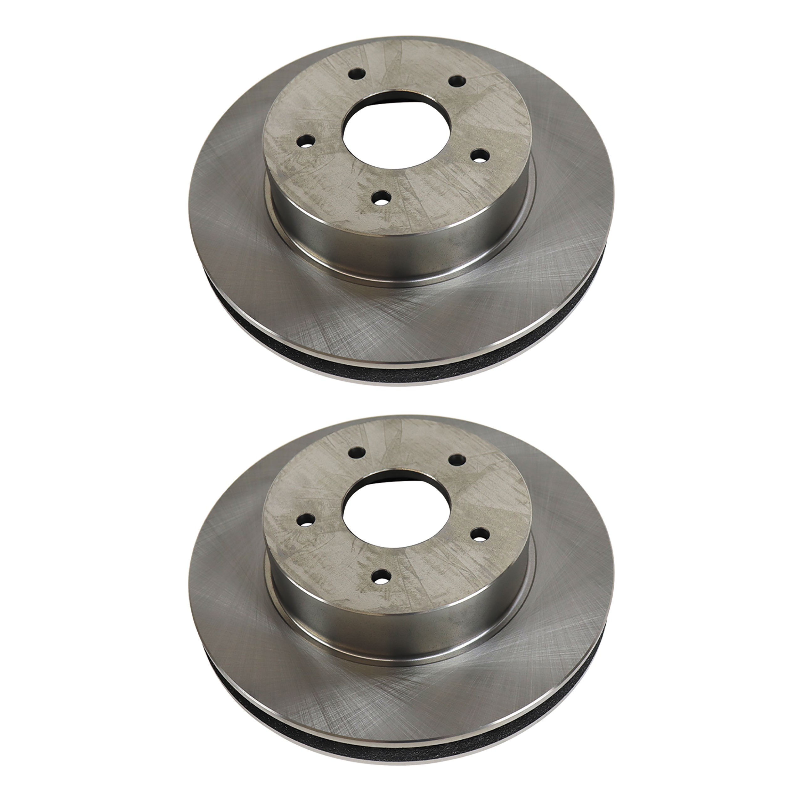 1965-1967 C2 Corvette Disc Brake Rotors Front - Set of 2