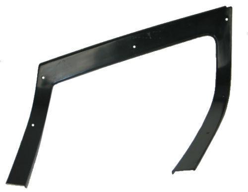 1964-1967 C2 Corvette Rear Window Trim - Coupe - Inner - Left & Right