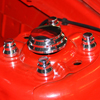 2011-2014 MUSTANG DEVO STRUT TOWER CAP COVERS