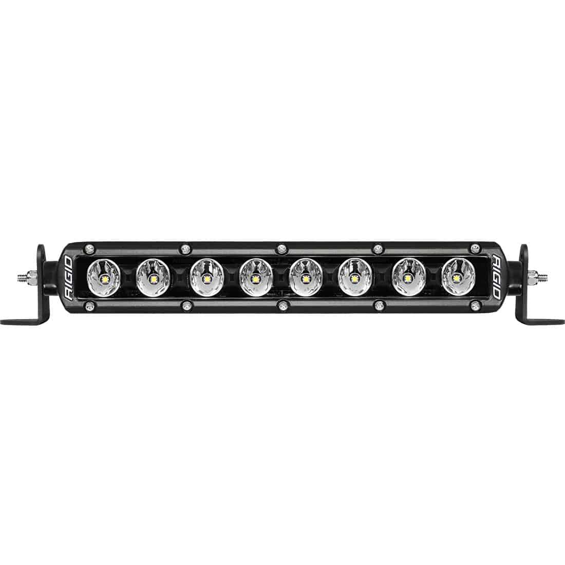 Radiance Plus SR-Series LED Light 8 Option RGBW Backlight 10 Inch RIGID 210603