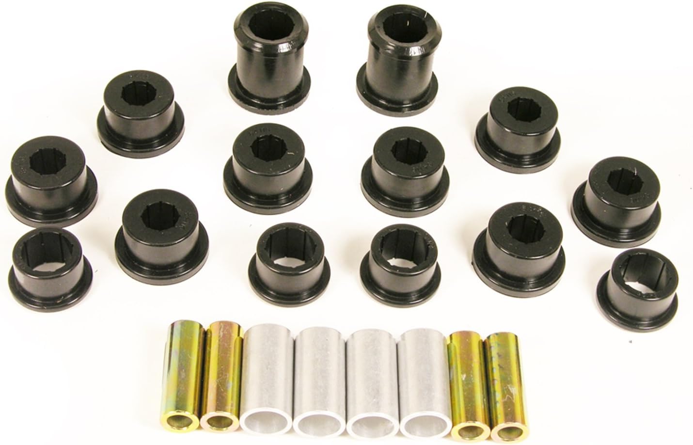 1984-1996 C4 Corvette Front & Rear Control Arm Bushing Set