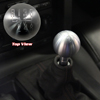 2011-2014 MUSTANG BILLET SHIFT KNOB 6 SPEED