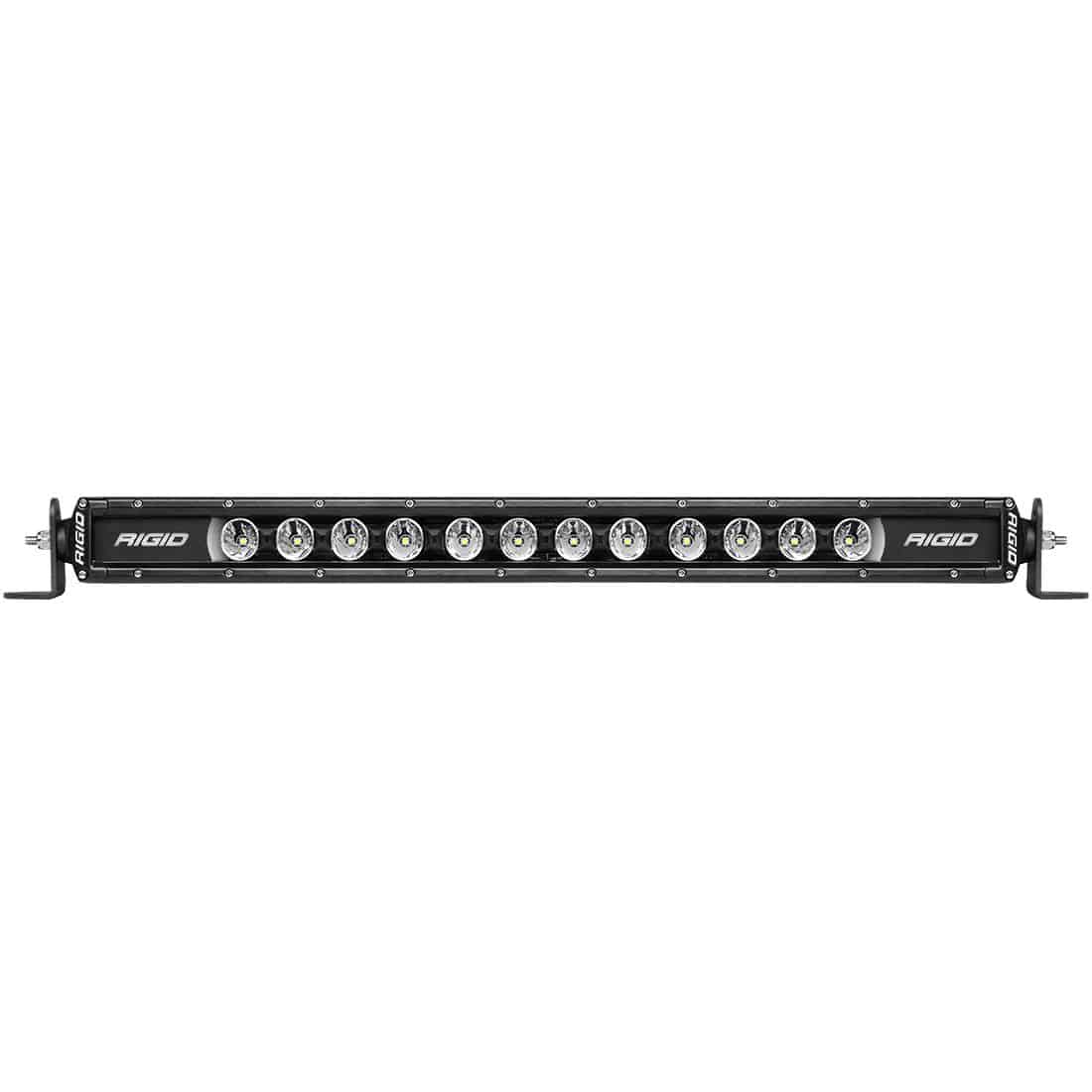 Radiance Plus SR-Series LED Light 8 Option RGBW Backlight