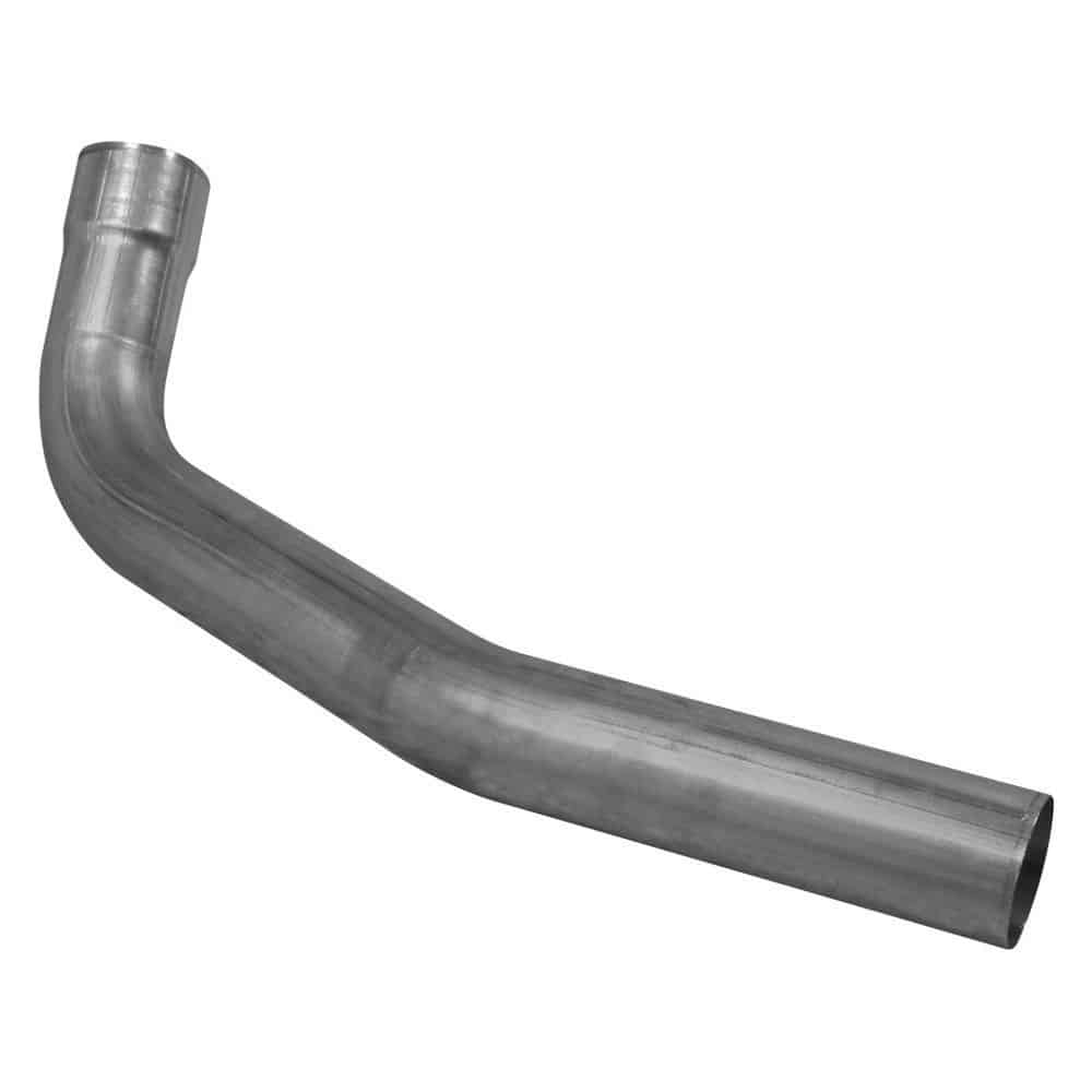 Diamond Eye Performance 222061 Aluminized Exhaust Tail Pipe