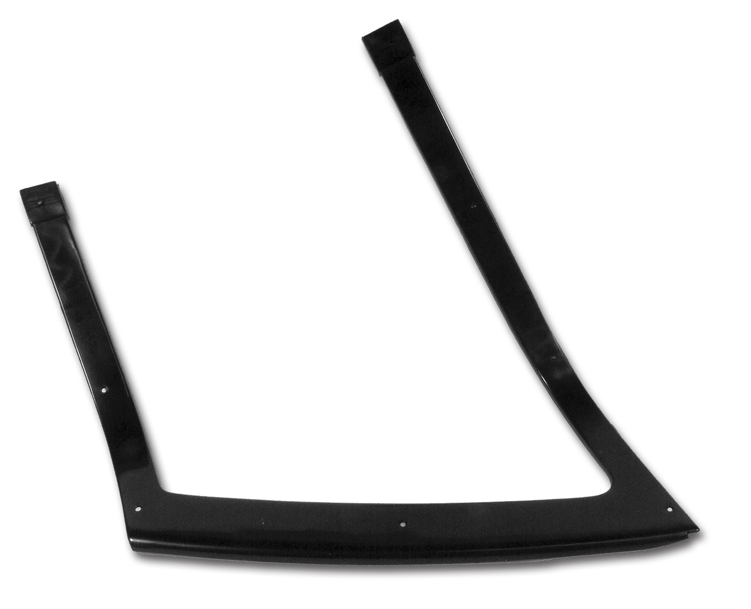 1964-1967 C2 Corvette Rear Window Trim Coupe Inner LH