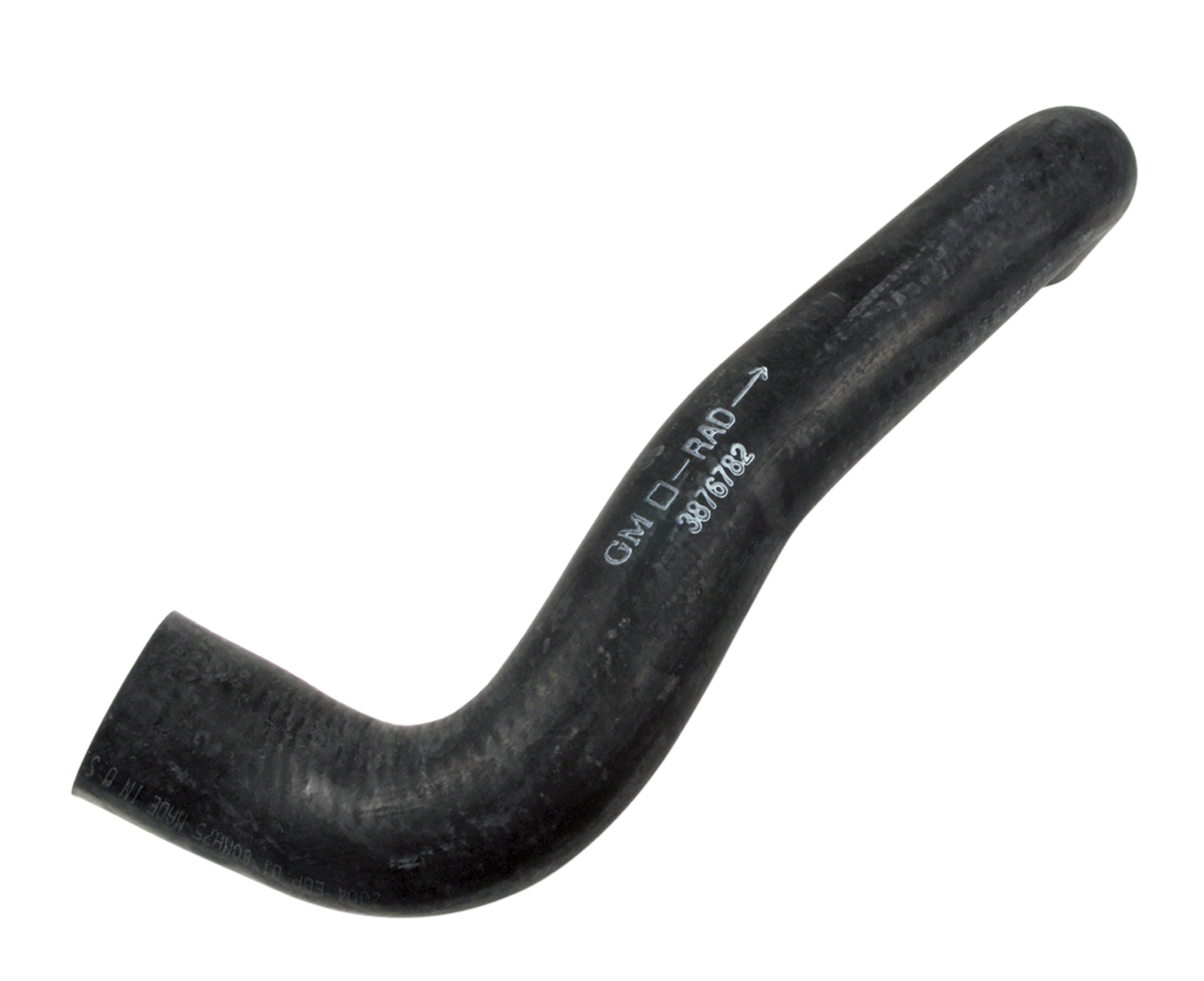 1965 C2 Corvette Radiator Hose Lower 396