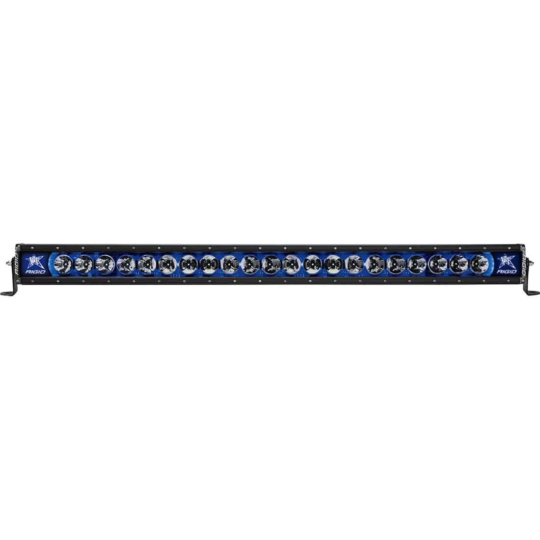 40 Inch Blue Backlight Radiance Plus RIGID Lighting 240013