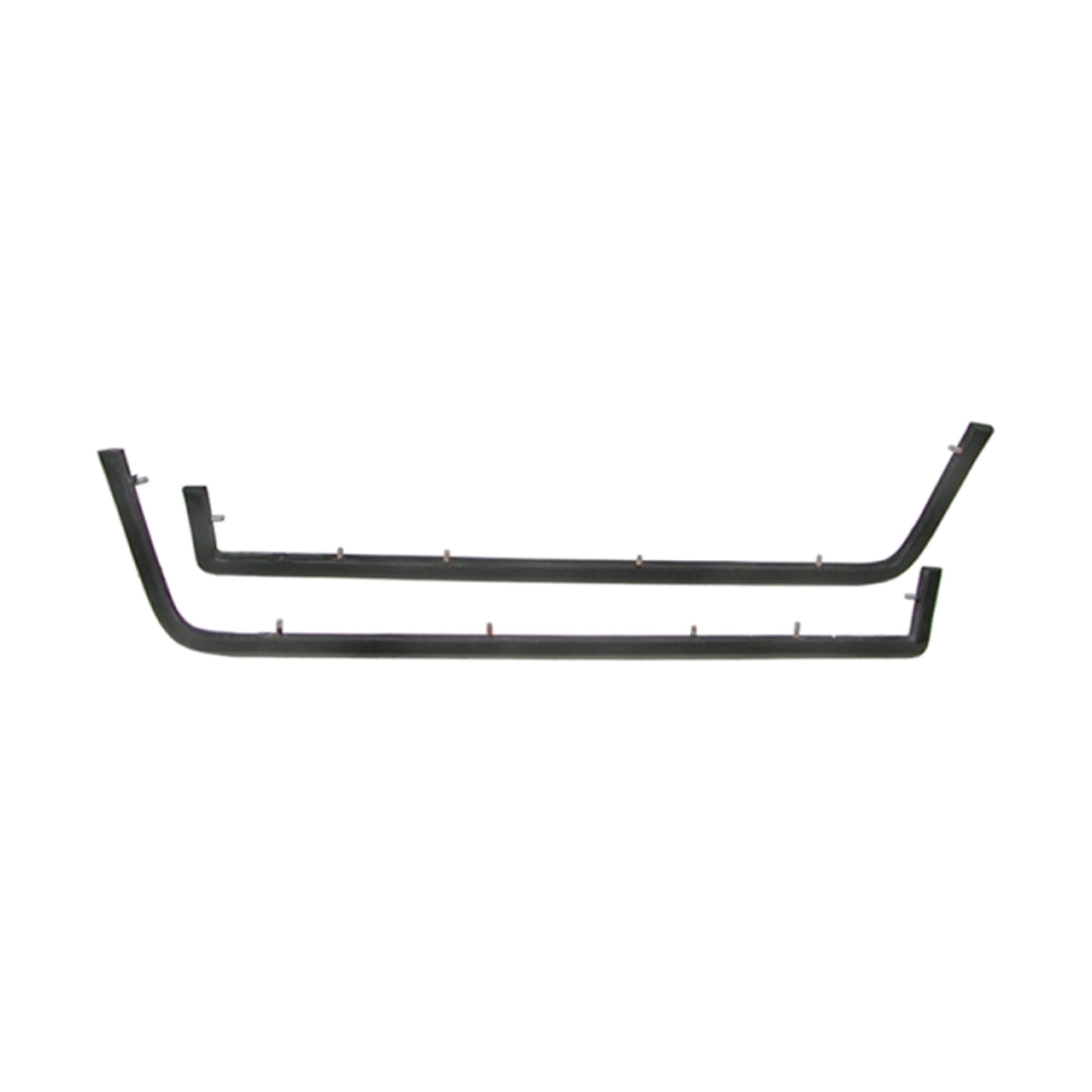 1984-1990 C4 Corvette Rear Bumper Molding