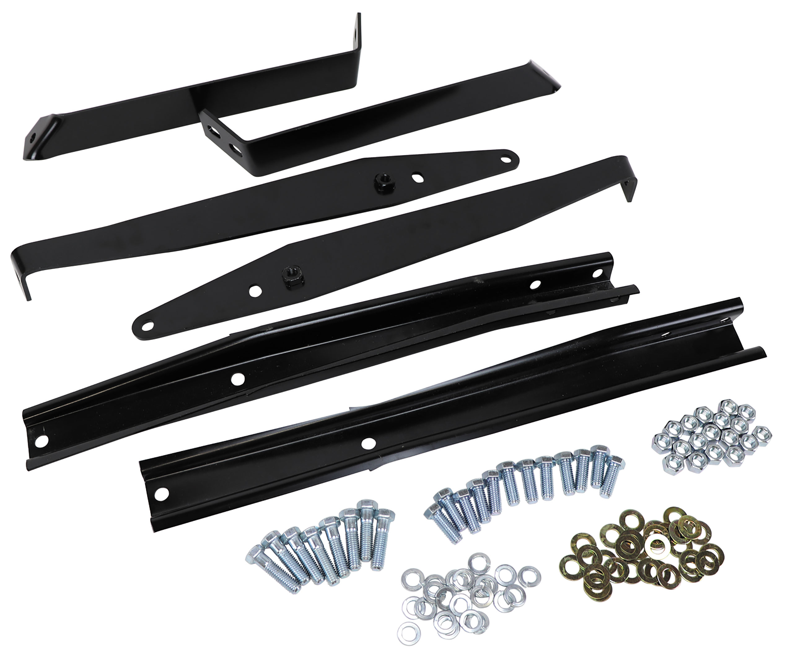 1965-1967 C2 Corvette Front Bumper Bracket Kit