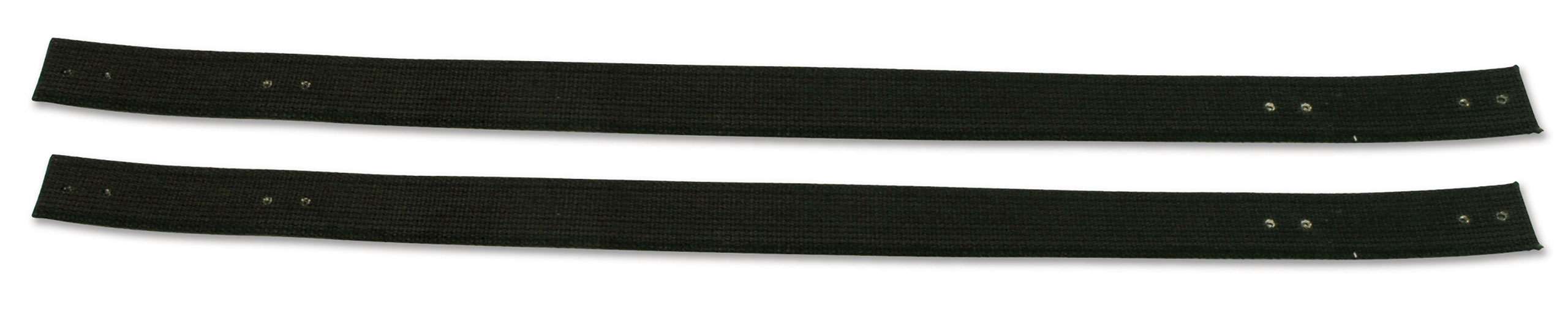 1960-1962 C1 Corvette Rear Rebound Straps W/Hardware