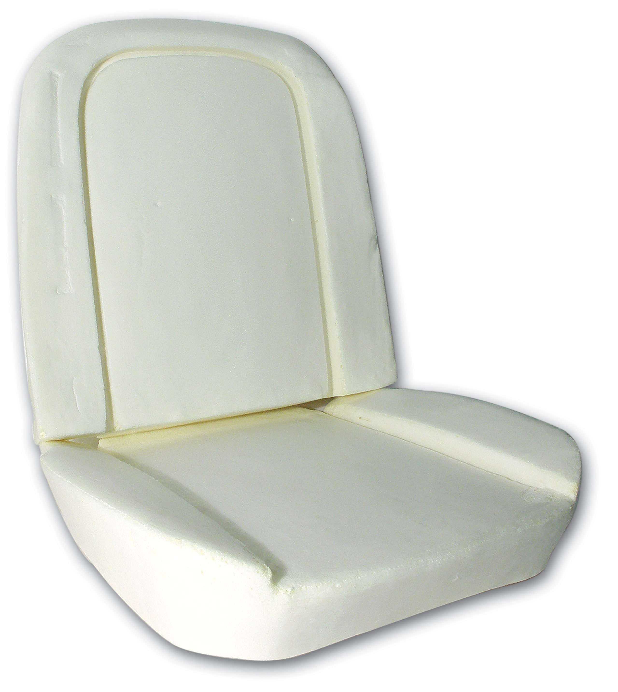 1963 C2 Corvette Seat Foam 4 Piece Set