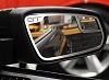 2010-2013 Mustang Side View Mirror Trim