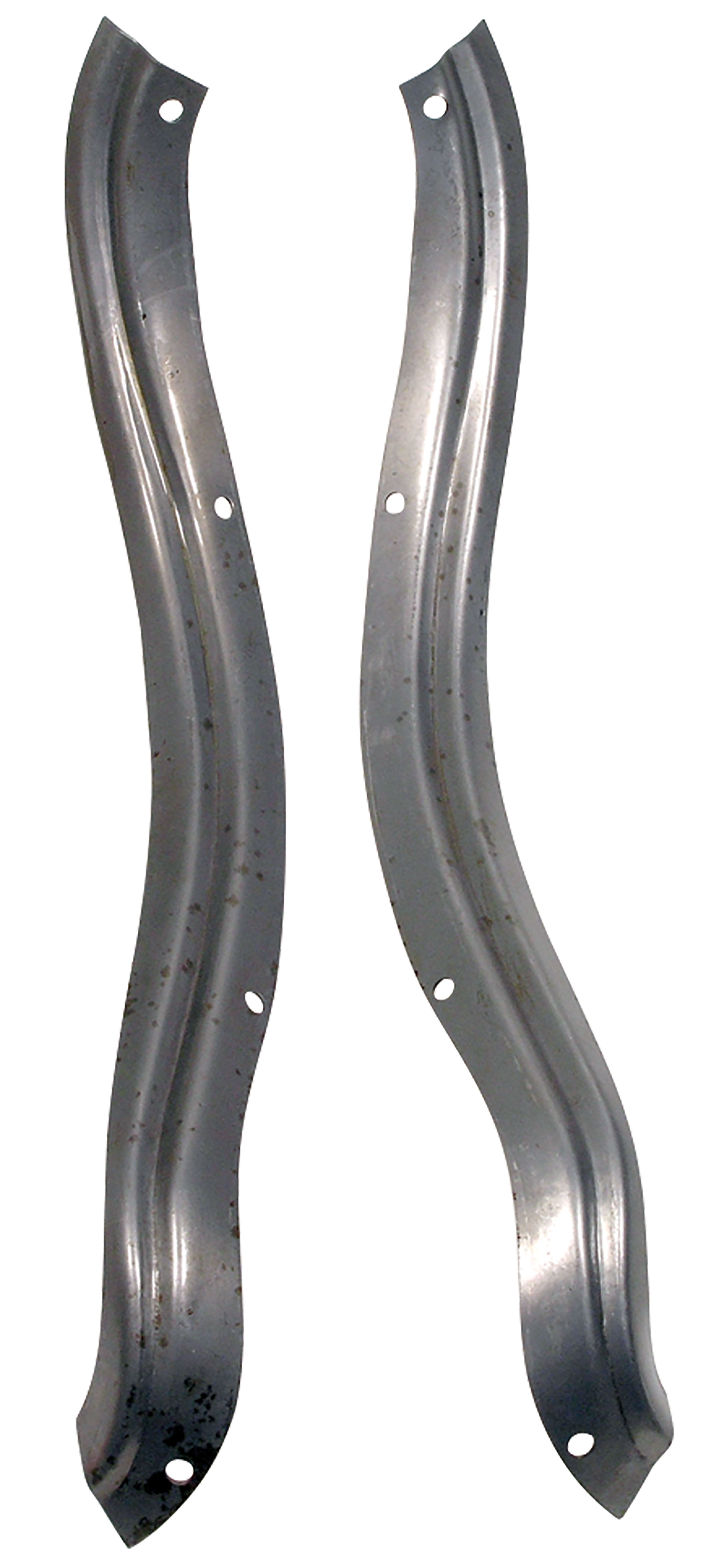 1958-1962 C1 Corvette Door Drip Rails