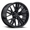 Factory Reproductions FR28 ZL1 Camaro Replica Wheels 20x10 +32 - 28010322002