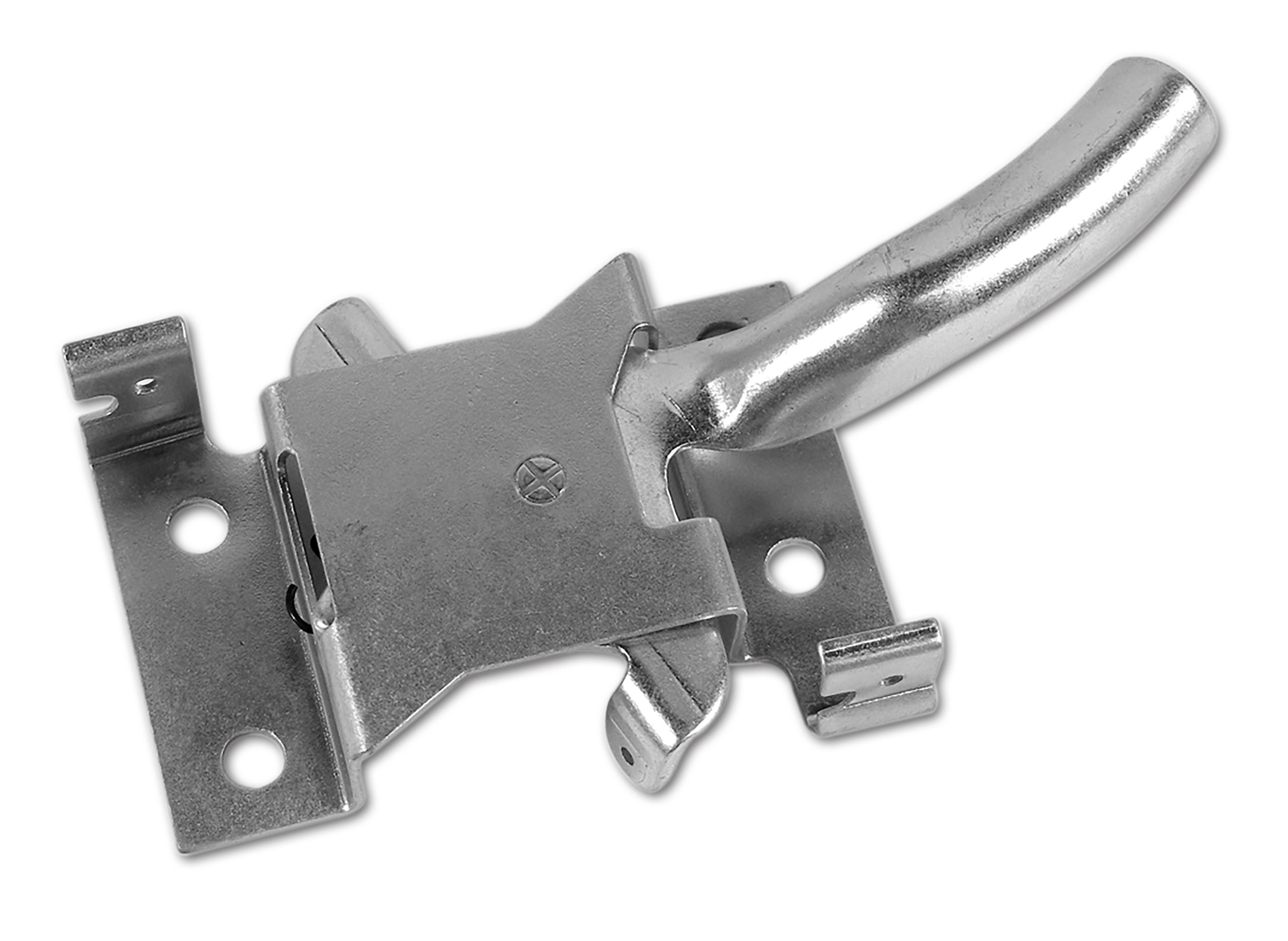 1963-1967 C2 Corvette Decklid Latch Release Mechanism