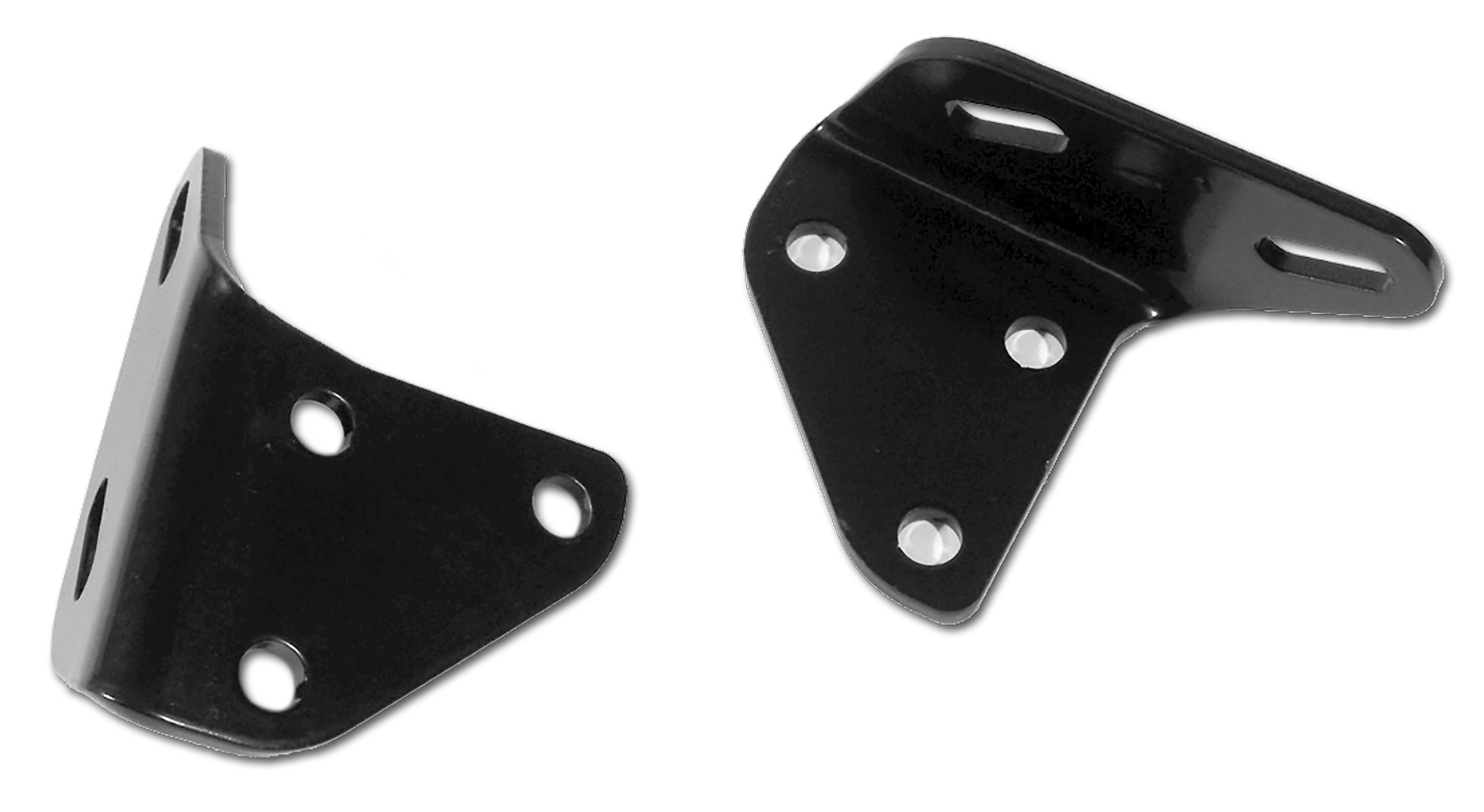 1956-1962 C1 Corvette Convertible Top Mount Brackets Inner