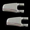 2007-2014 MUSTANG GT GT500 SEAT RELEASE LEVERS