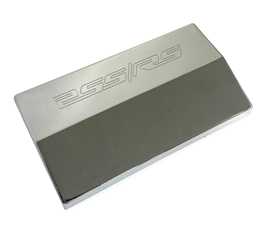 2010-2015 Camaro Billet Aluminum Fuse Box Cover