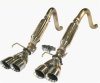 C6 SLP Loud Mouth II Exhaust System 2005-2008