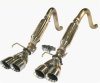 C6 SLP Loud Mouth I Exhaust System 2005-2008