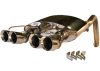 C6 SLP PowerFlo Exhaust System 2005-2008