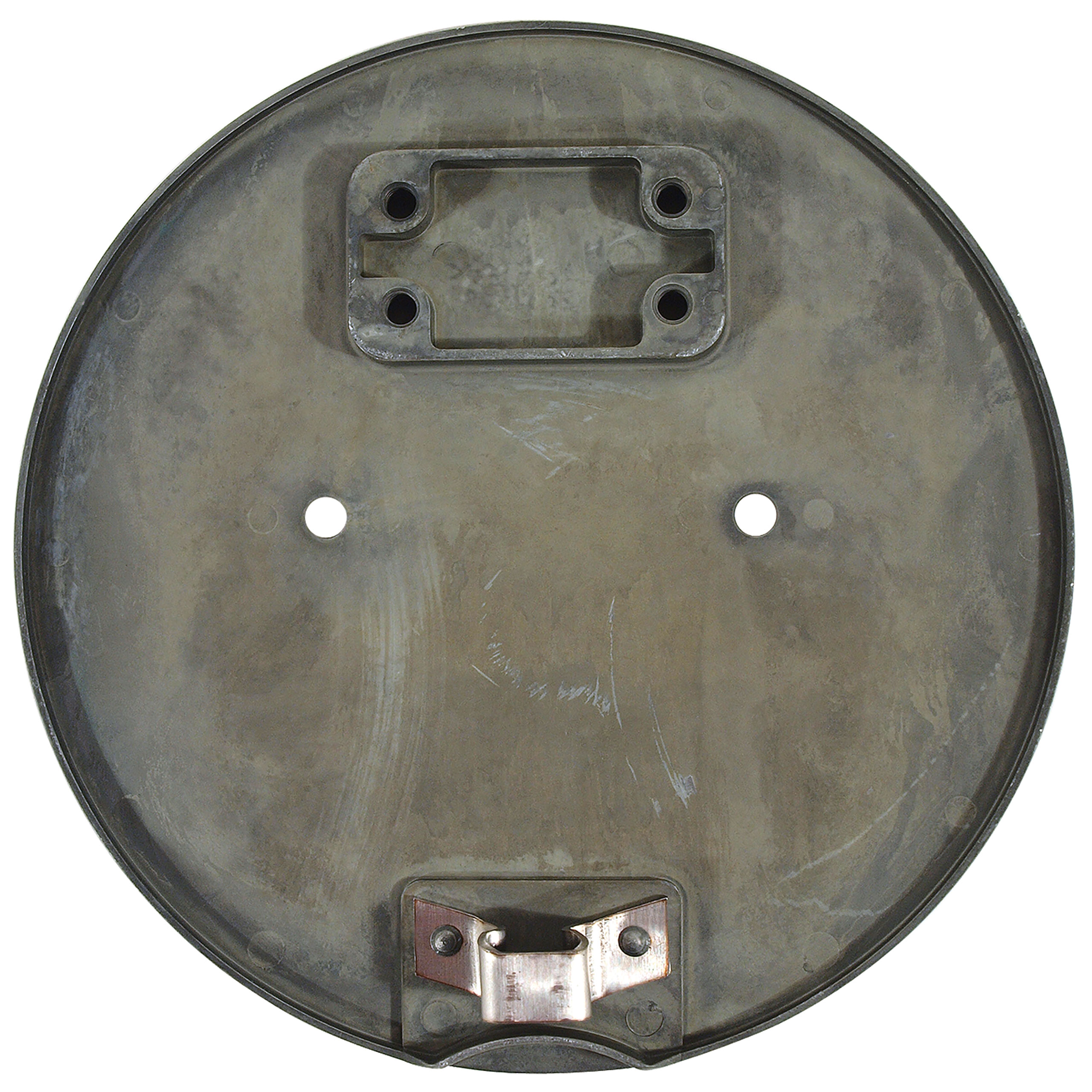 1968-1970 C3 Corvette Gas Door Plate