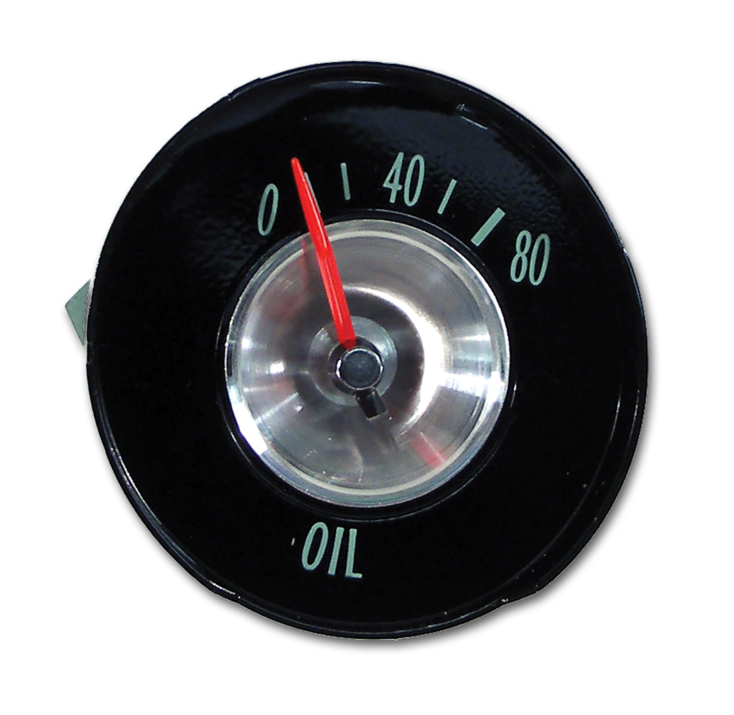 1963 C2 Corvette Oil Gauge - 80#