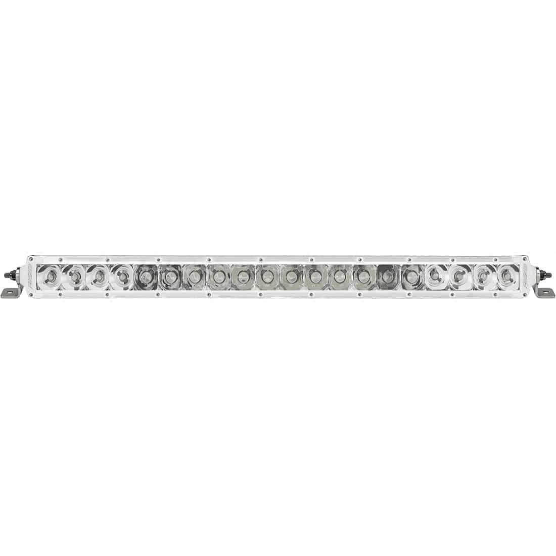 20 Inch Spot/Flood Combo White Housing SR-Series Pro RIGID Lighting 320314