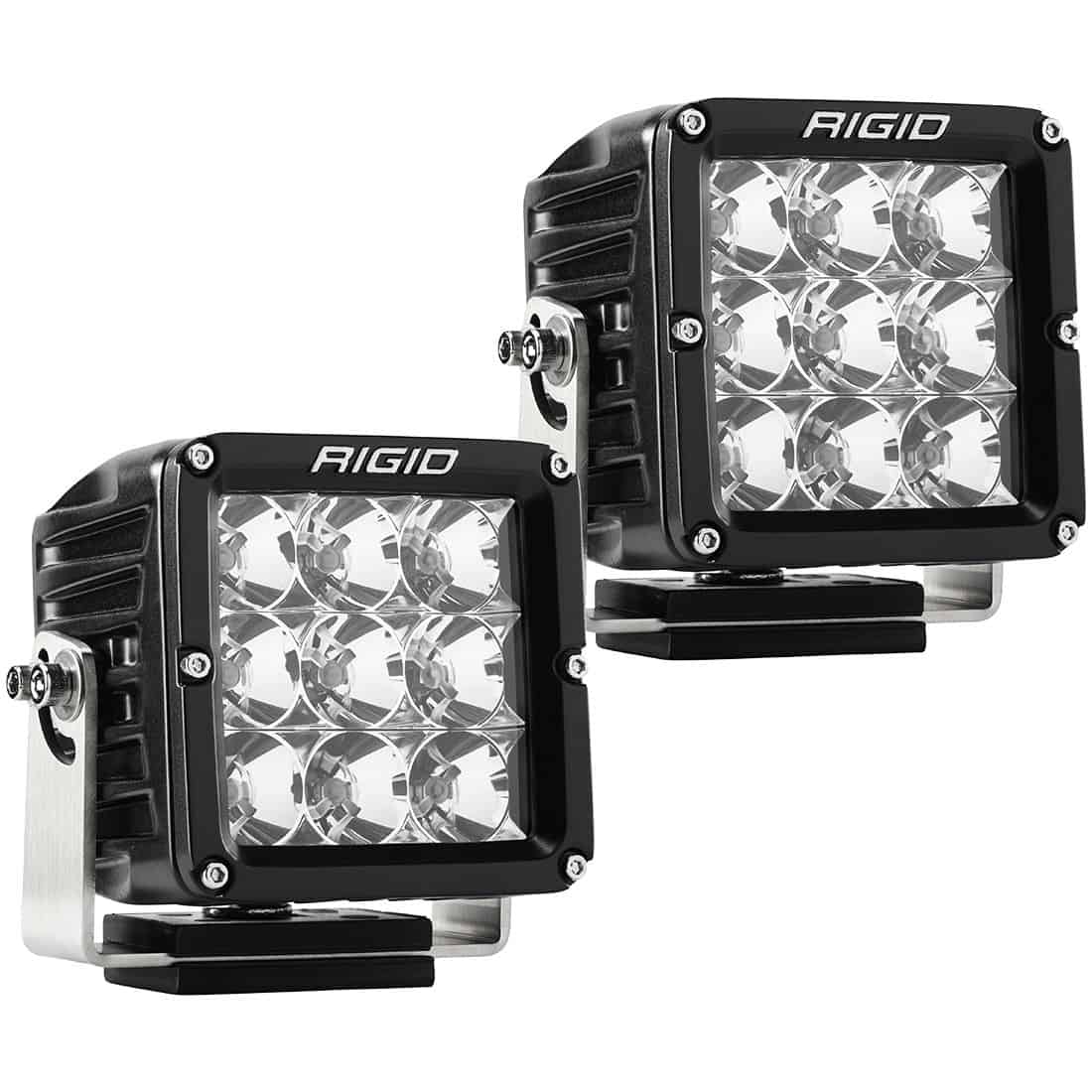 Flood Light Pair D-XL Pro RIGID Lighting 322113