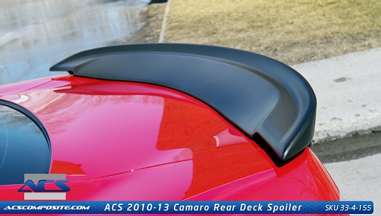 2010-2013 Camaro Z28 Inspired rear spoiler 1-31