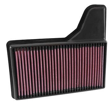 2015-2017 Ford Mustang V6 3.7L K&N Air Filter