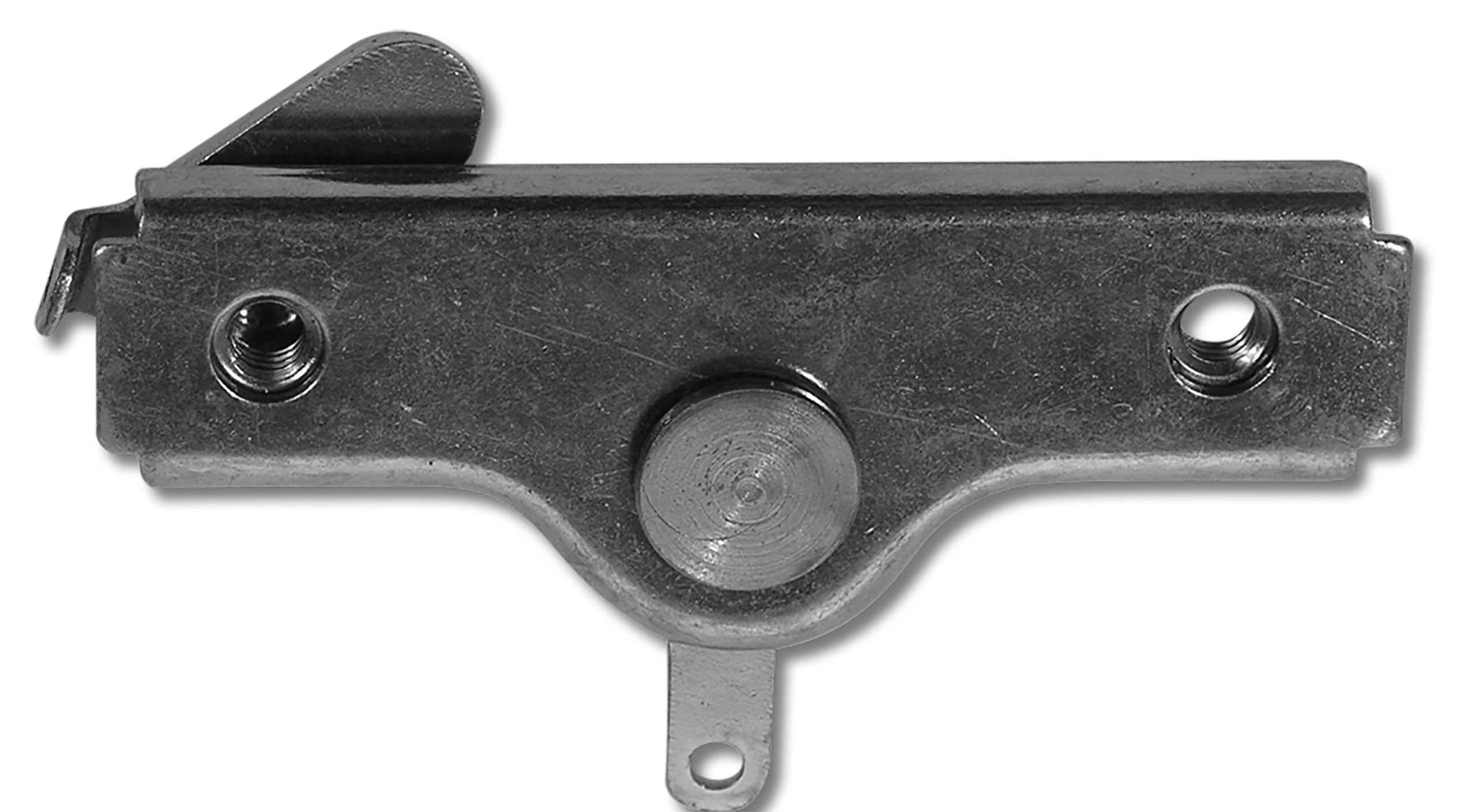 1967 C2 Corvette Door Lock Control Rear