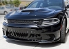 2015 Dodge Charger Hellcat Sabretooth Grille