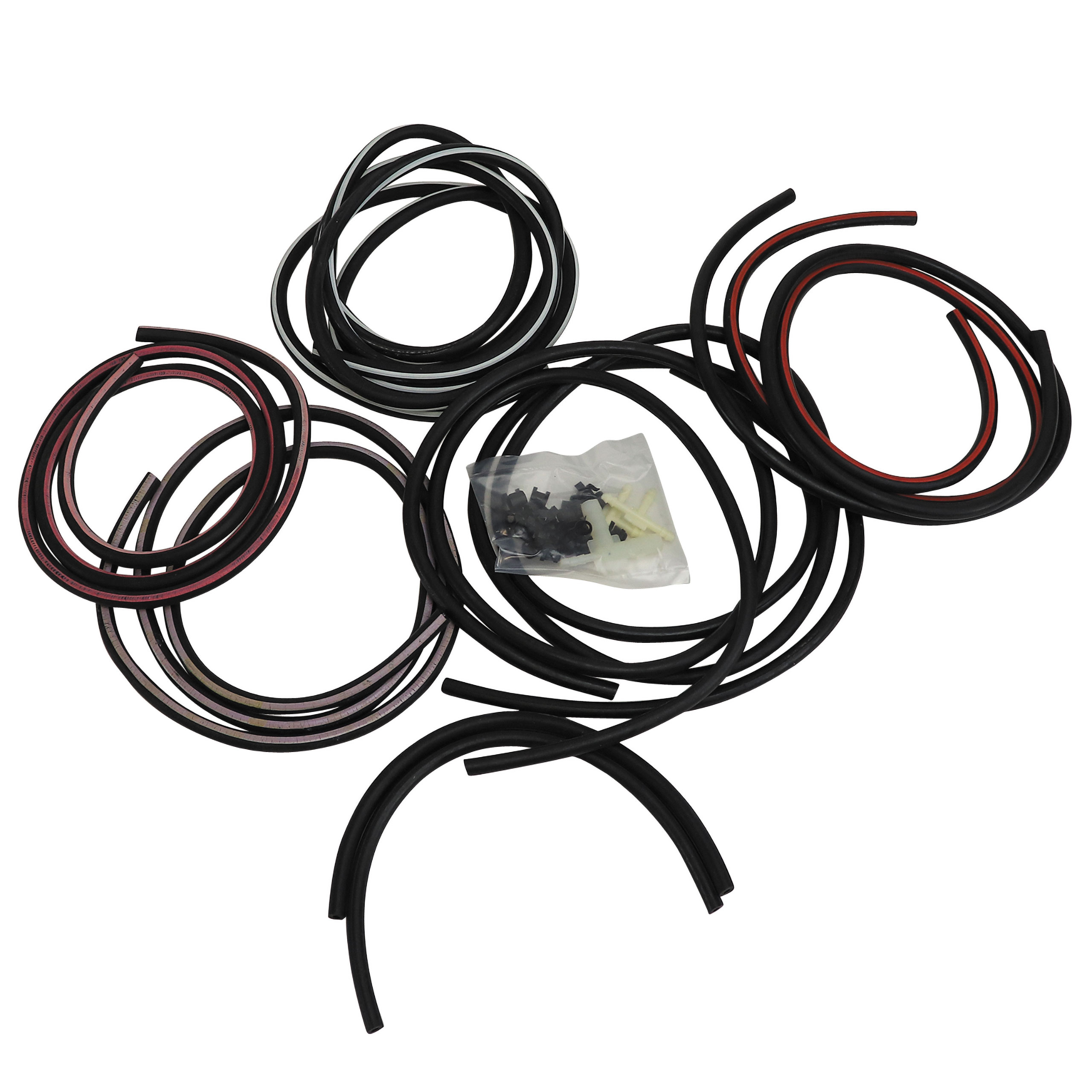 1968 C3 Corvette Heater/Air Conditioning Control Vacuum Hose Kit