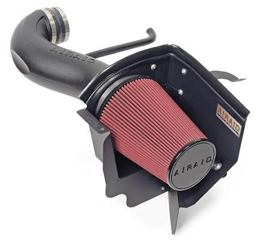 Challenger R/T & SRT8 AIRAID intake system