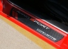 C6 Corvette Clear Door Ease Sill Protectors