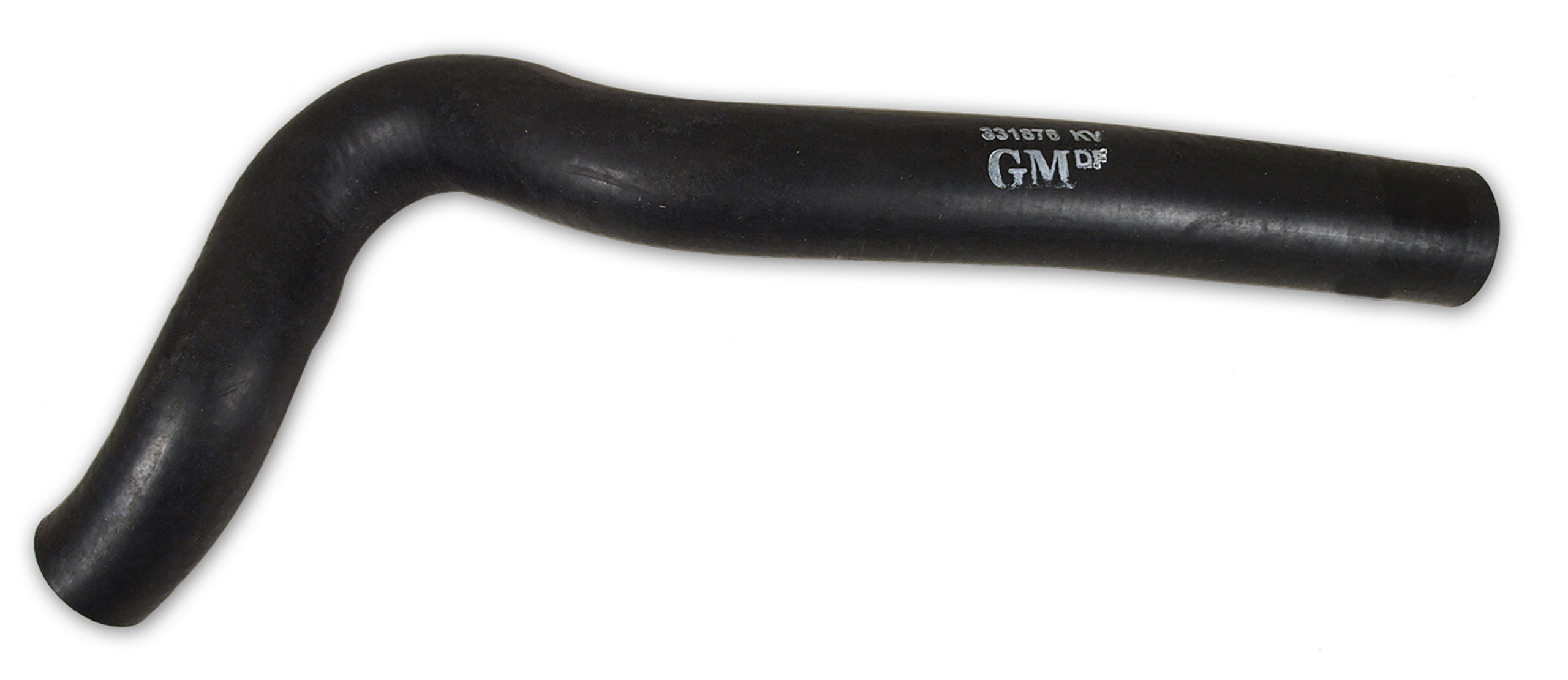 1973-1974 C3 Corvette Radiator Hose Upper 454 #876