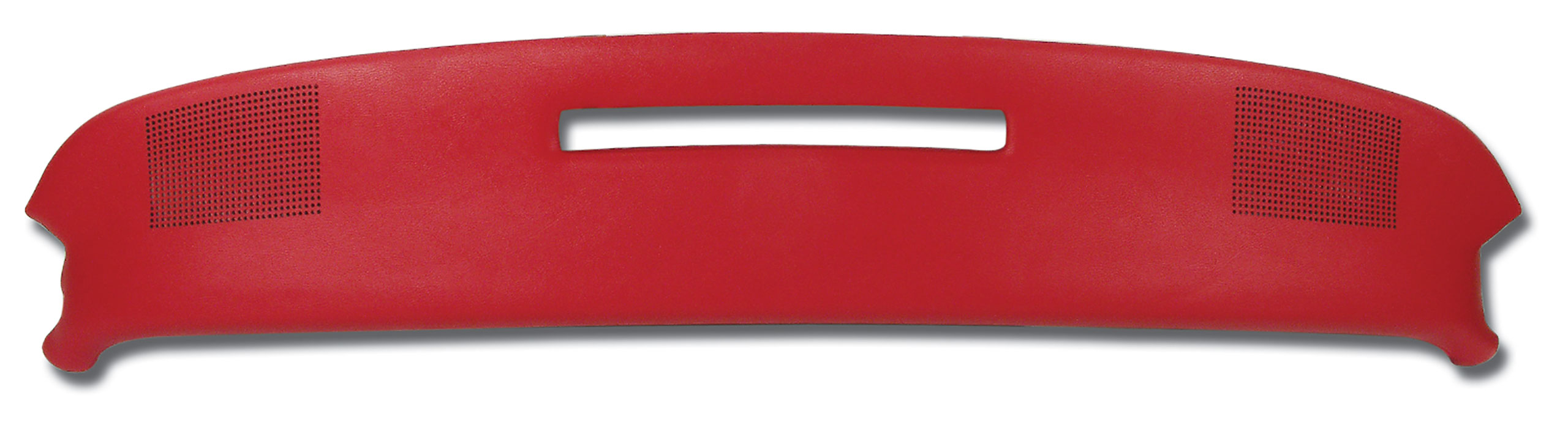 1970-1972 C3 Corvette Dash Pad Red Upper