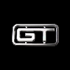 1982-2010 Ford Mustang GT Emblem