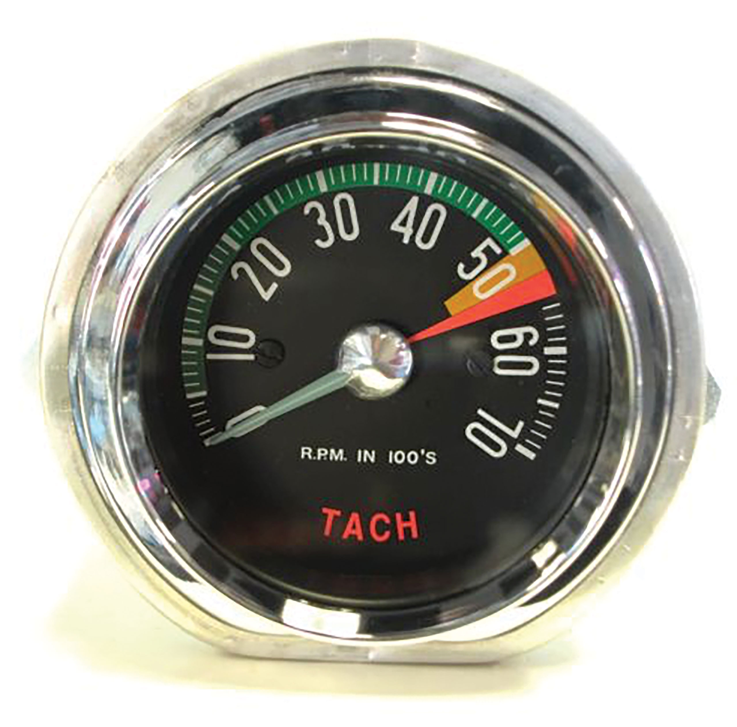 1960 C1 Corvette Tachometer - Electronic Low RPM 60E