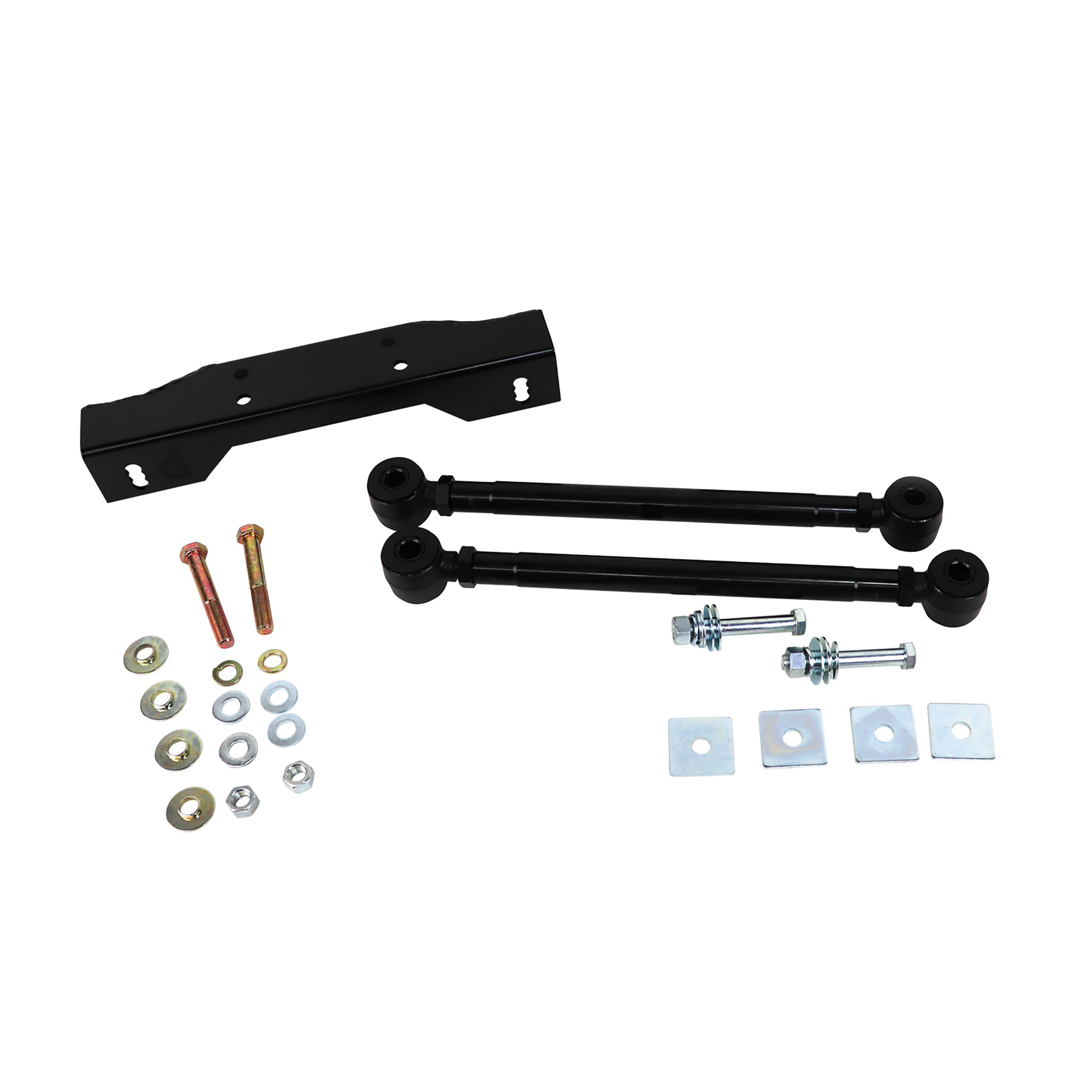 1963-1979 C3 Corvette Smart Strut Adjustable Camber Kit - Street Spec W/Poly Bushings