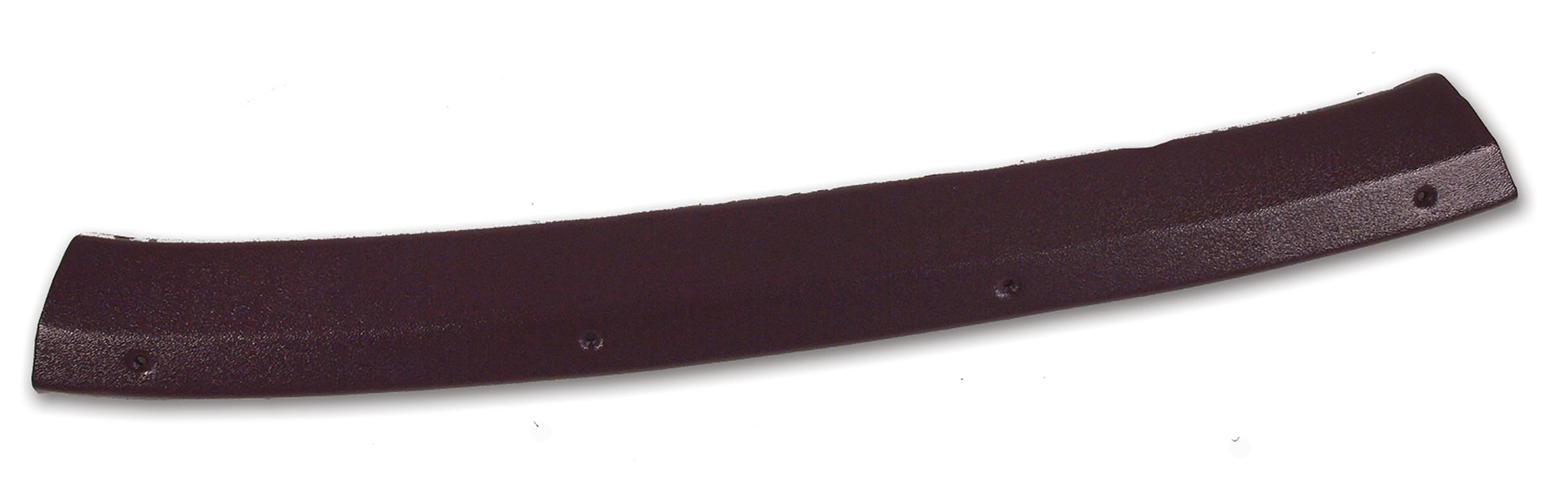 1980 C3 Corvette Header Molding Claret